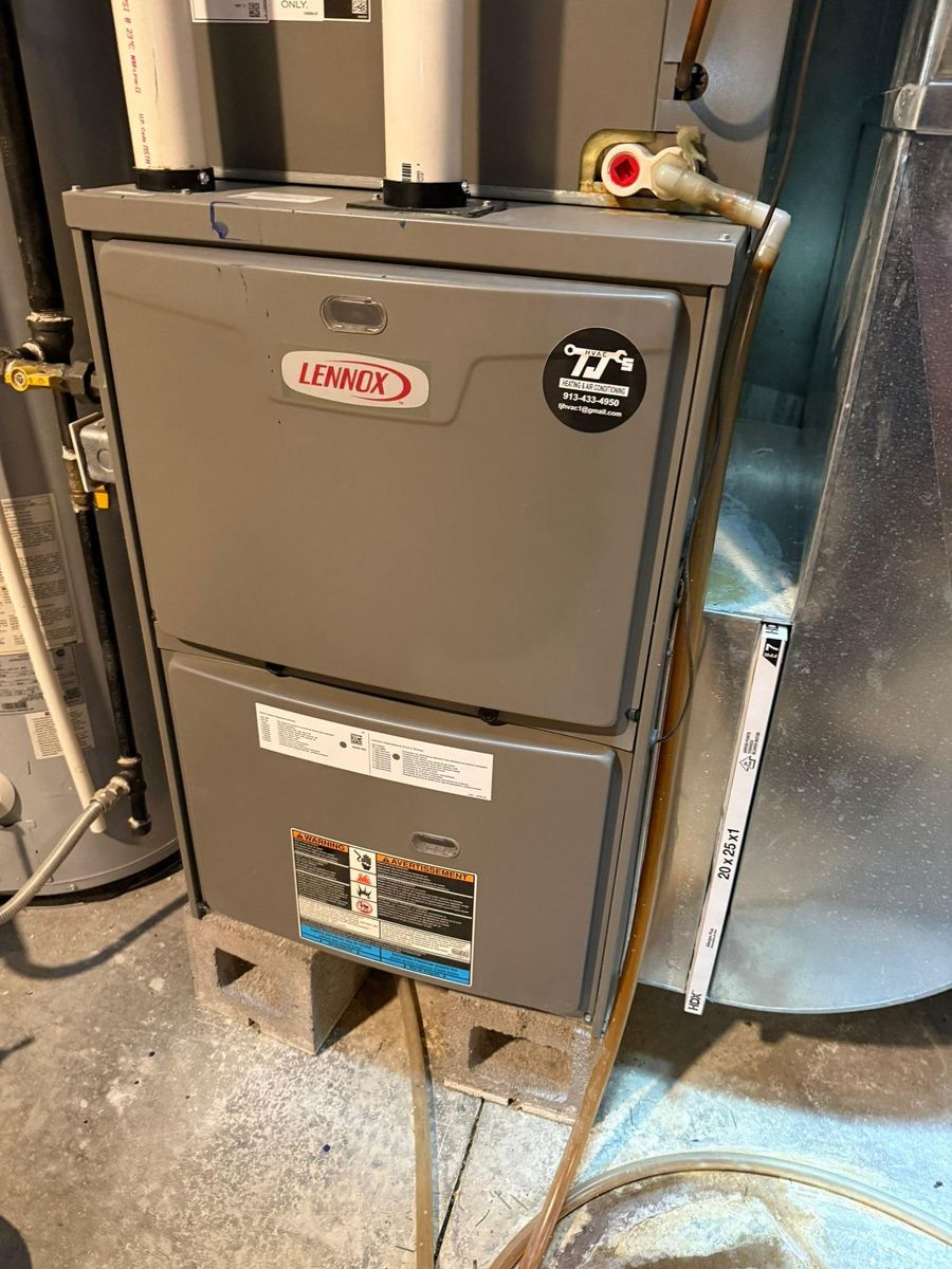 Routine Maintenance and Tune-ups for TJS HVAC Services in Basehor, KS