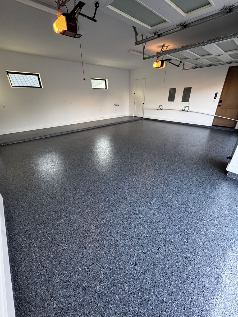 GARAGE FLOOR COATINGS for Diamond Coating Solutions in Austin, TX