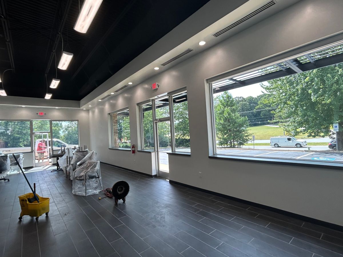 Post-Construction Cleaning for Cleaning Carolina’s LLC in Greensboro, NC