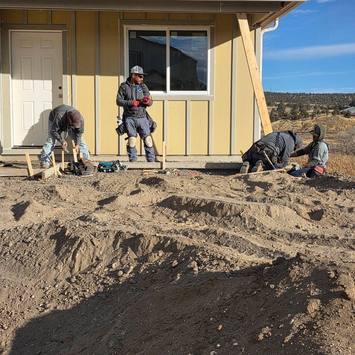 Concrete Repair for Elite Concrete & Coatings in Sunriver, OR