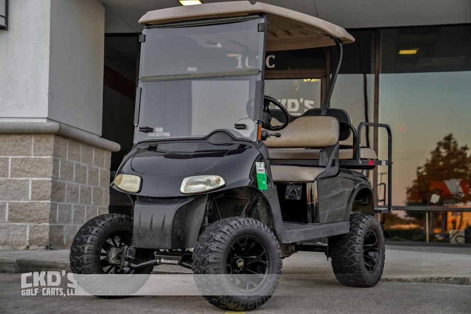 Consignment Carts for CKD Golf Carts in League City, TX