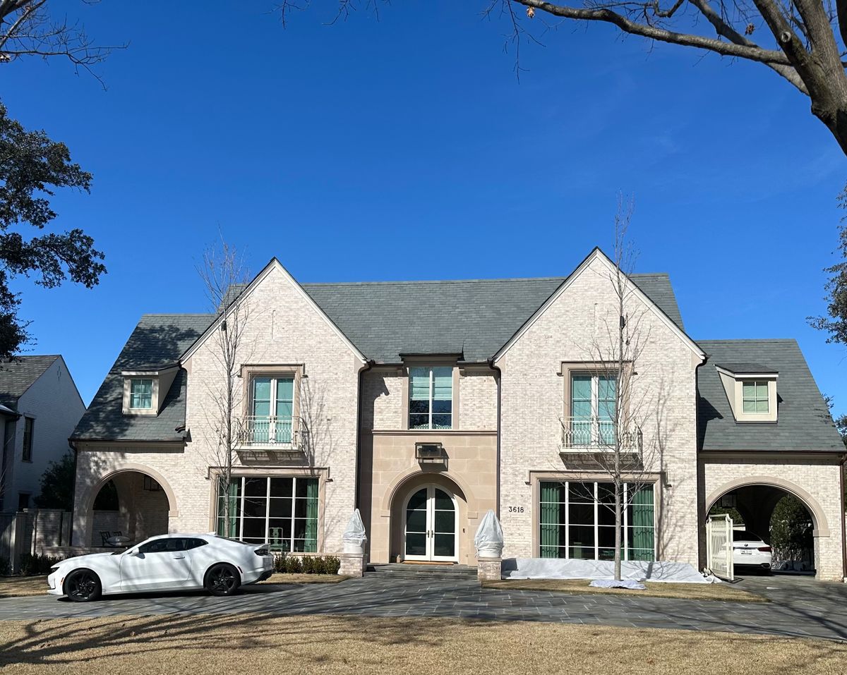 Antique Brick Sourcing for Huttash Brick Sales in Dallas, TX