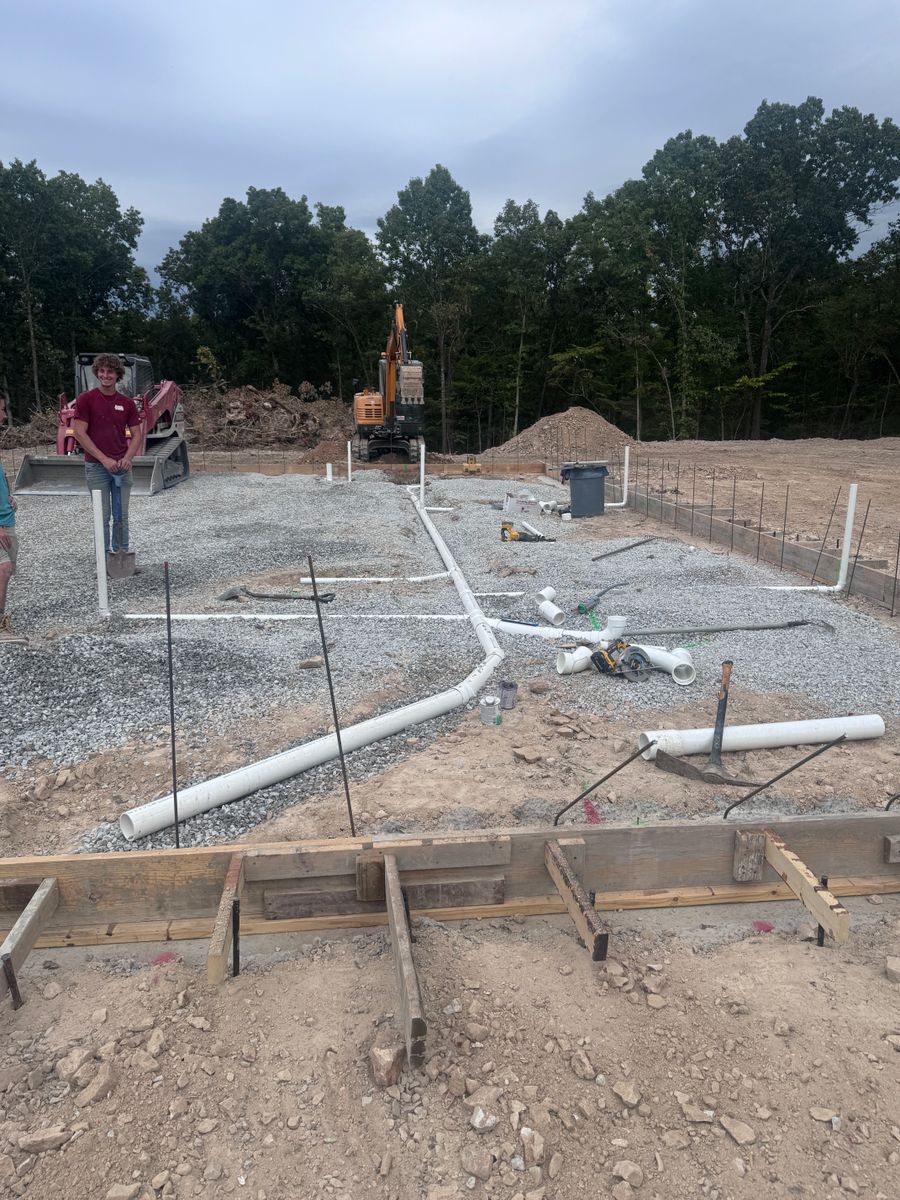 Plumbing for Aaron’s Home Remodeling & Repair LLC in Pineville, MO