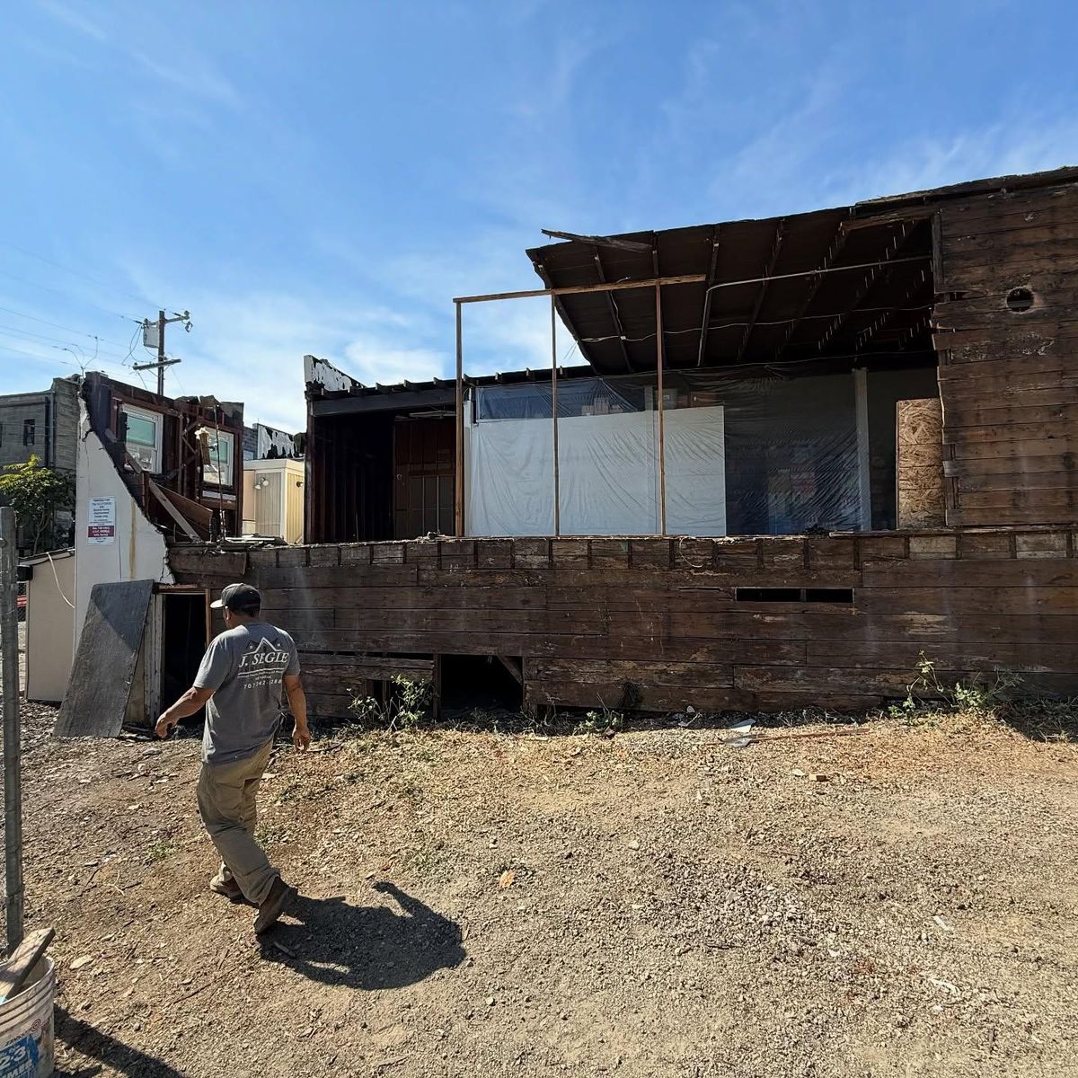 General Remodeling and Additions for J Segle Construction in Benicia, CA