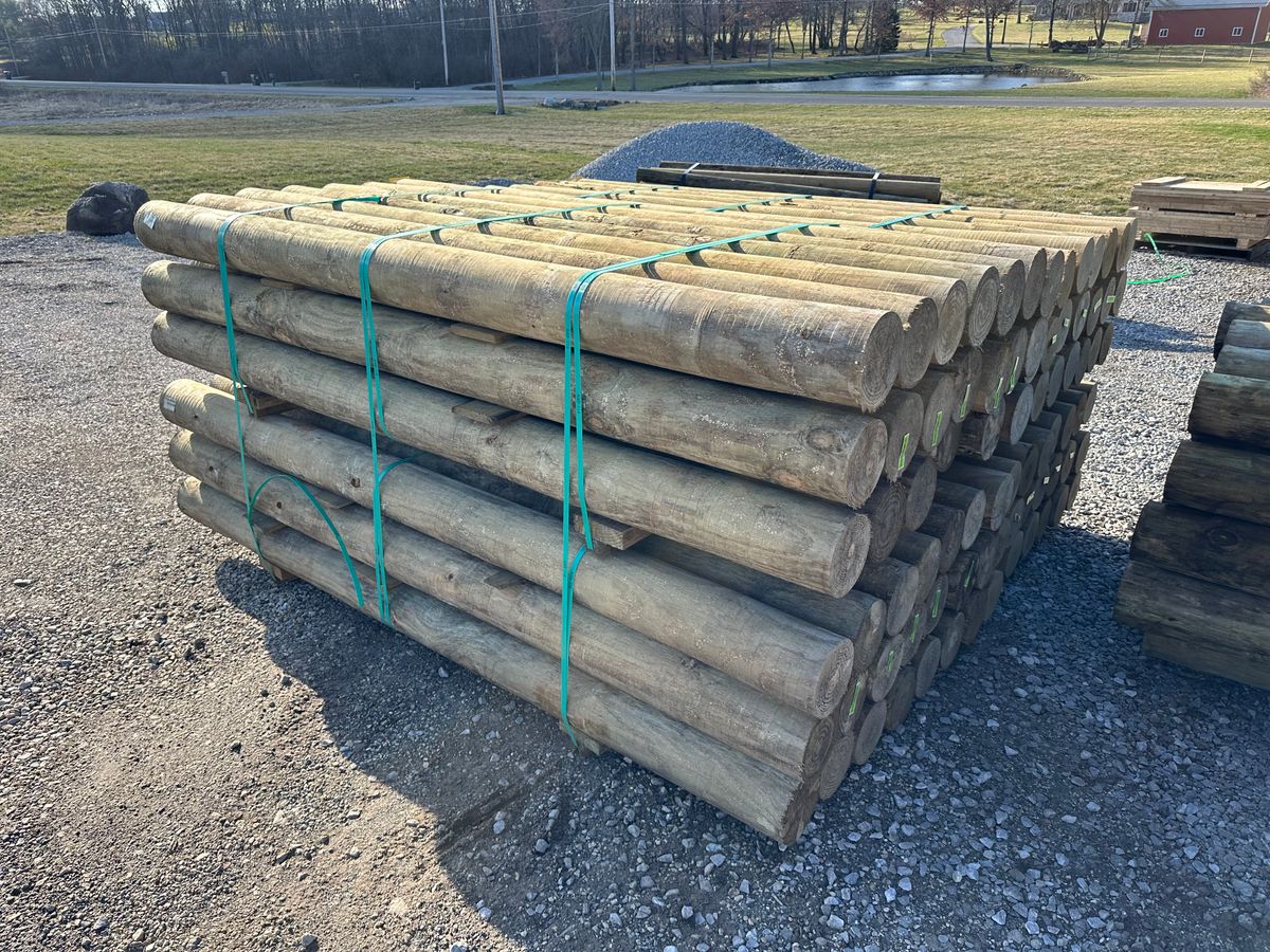 Agricultural Fencing Supplies for Hartville Lumber & Millwork Company in Hartville, OH