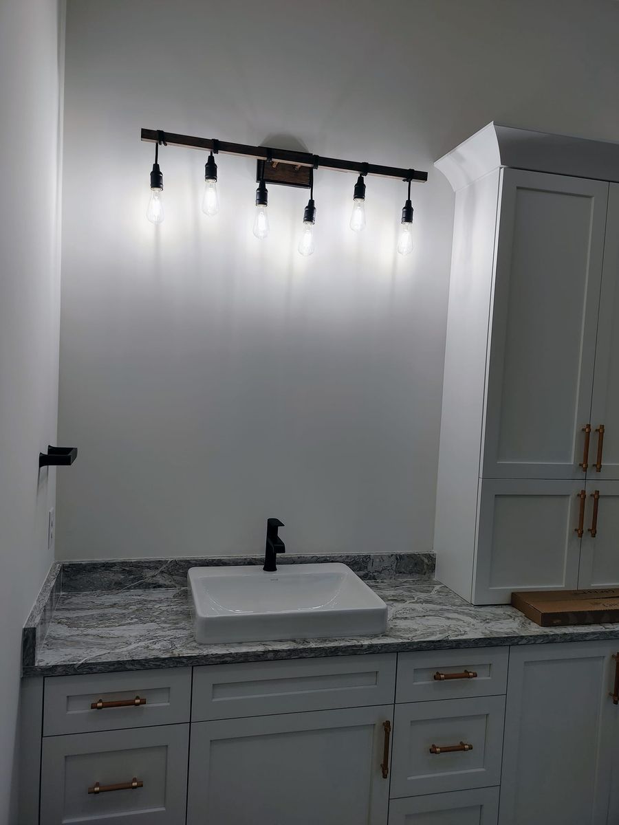 Bathroom Renovation for Portillo Innovation in Germantown, MD