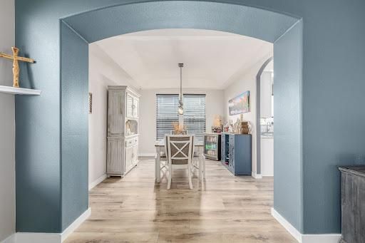 Interior Painting for Ascend finishes in Arvada, CO