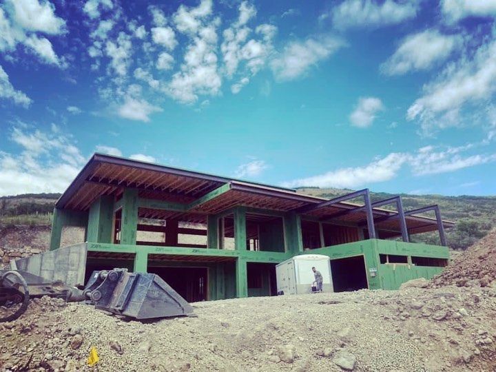 New Construction for Knott Construction in Ogden, UT