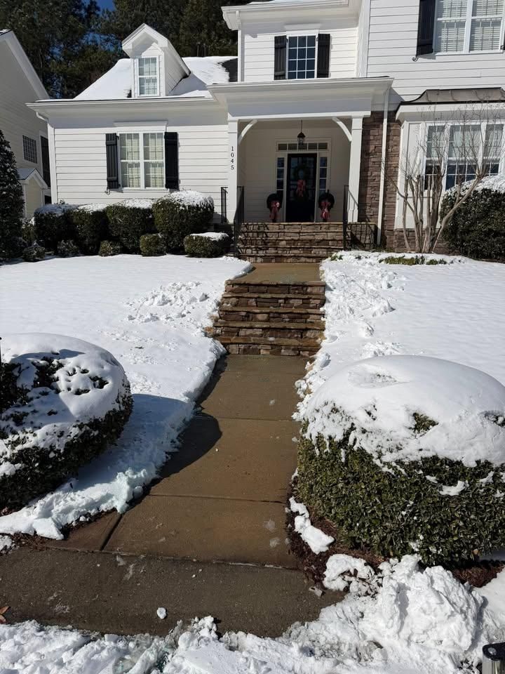 Landscape Design & Installation for Done2Day LLC in Wake Forest, NC