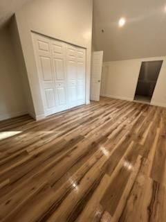Flooring for J&S Development in Superior, MT