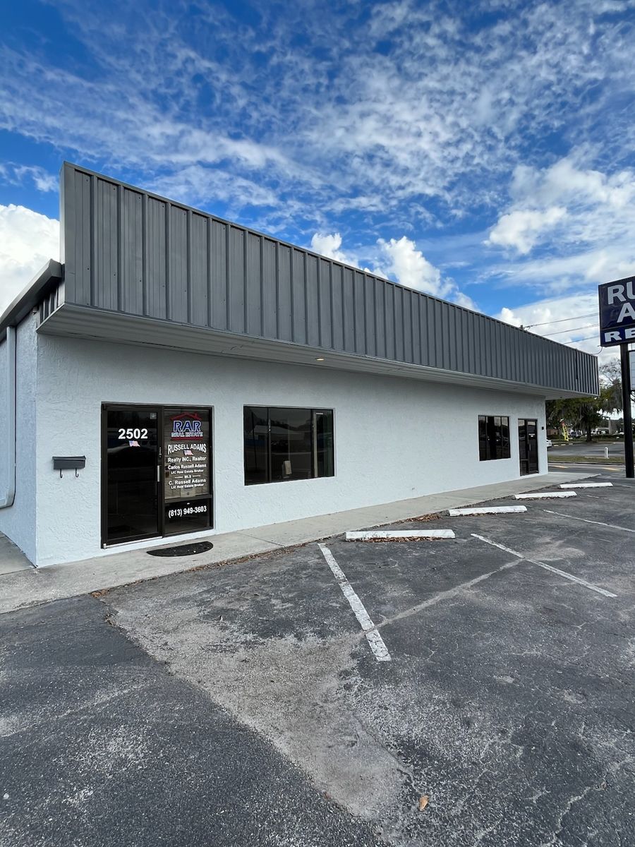 Exterior Painting for Escorpio Painting in Tampa, FL