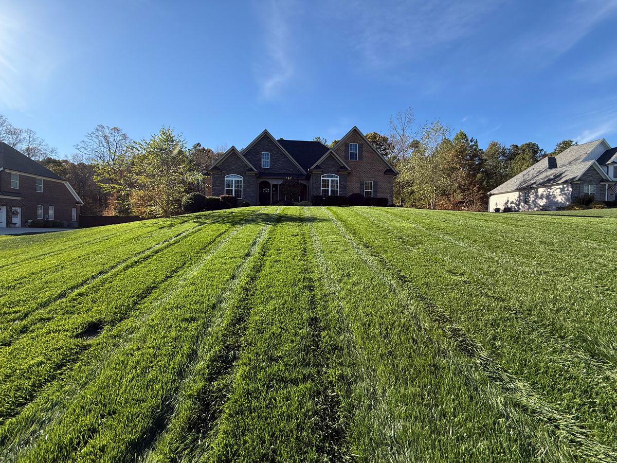 Residential & Commercial Lawn Care for Gallimore’s Lawn Care in Thomasville, NC