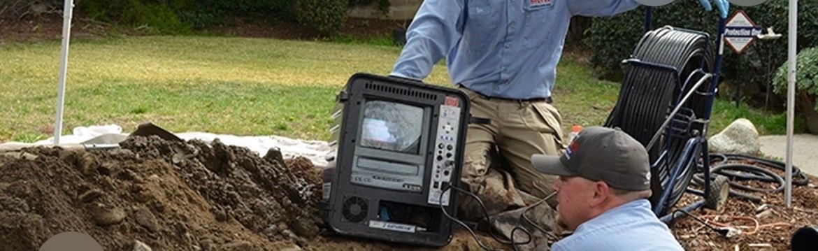 Sewer Camera Inspection for Nicks Sewer and Drain Cleaning in Ridgefield Park, NJ