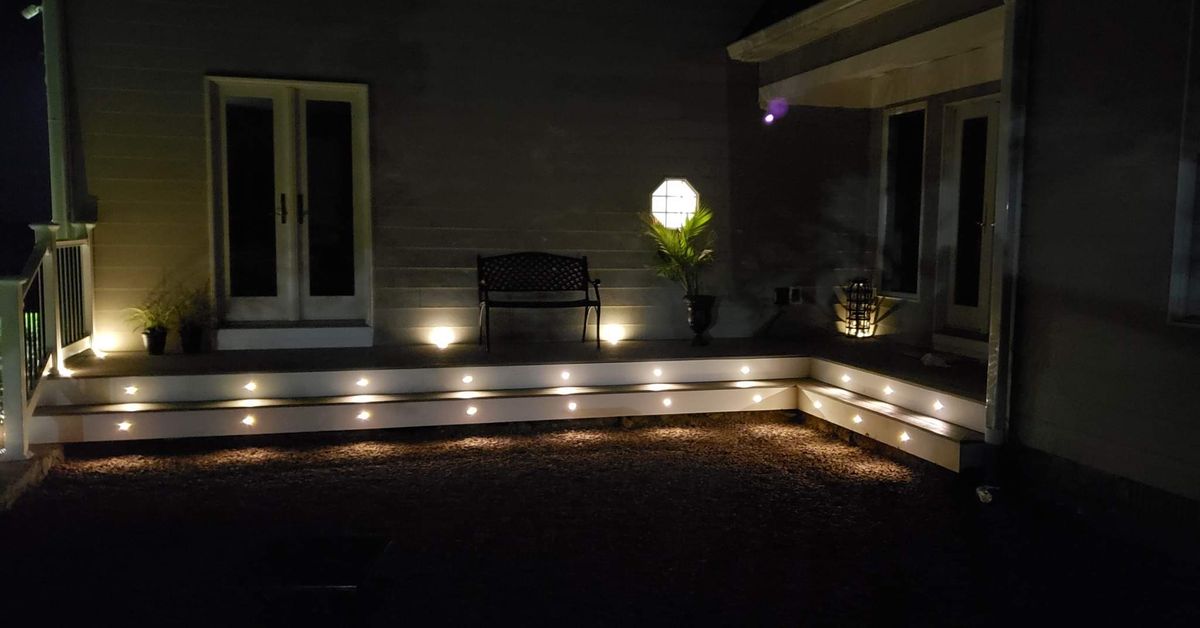 Lighting Installation & Repair for EWR Electric in Fredericksburg, VA