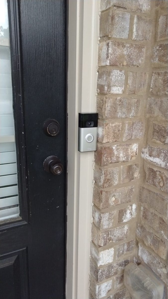 Ring Doorbell Installation for Atlanta Home Installations in Lawrenceville,  GA