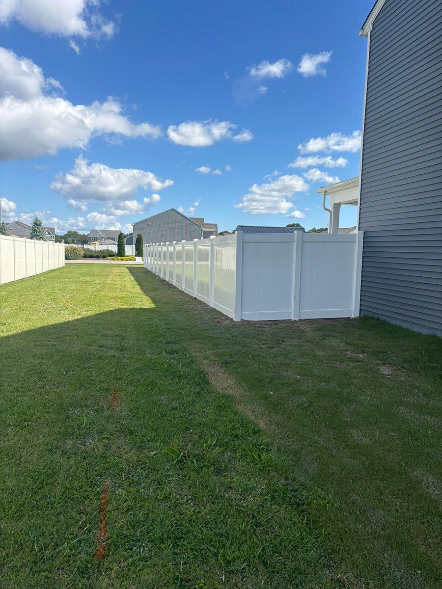 Other Services for RedLine Fencing in Moyock, NC