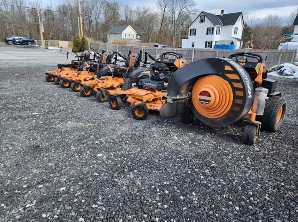 Lawn Care and Landscaping for Finishing Touches in Pine Bush, NY