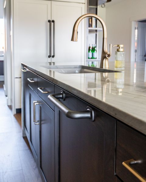 Kitchen Renovation for Innovative Construction in Centerville, Utah
