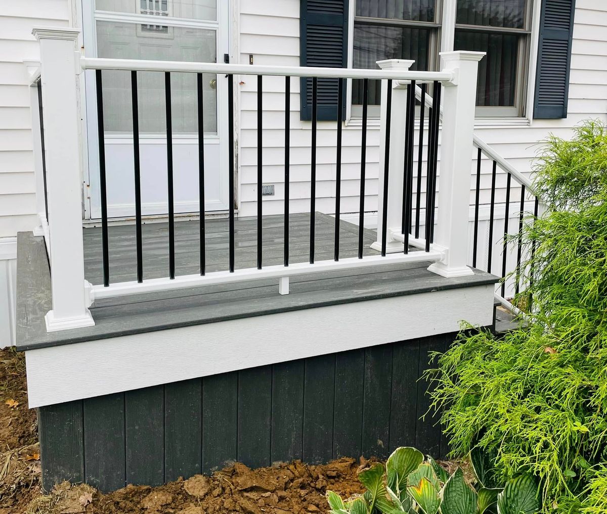 Deck Installation & Repair for Rough Cut Renovations in Millersburg, PA