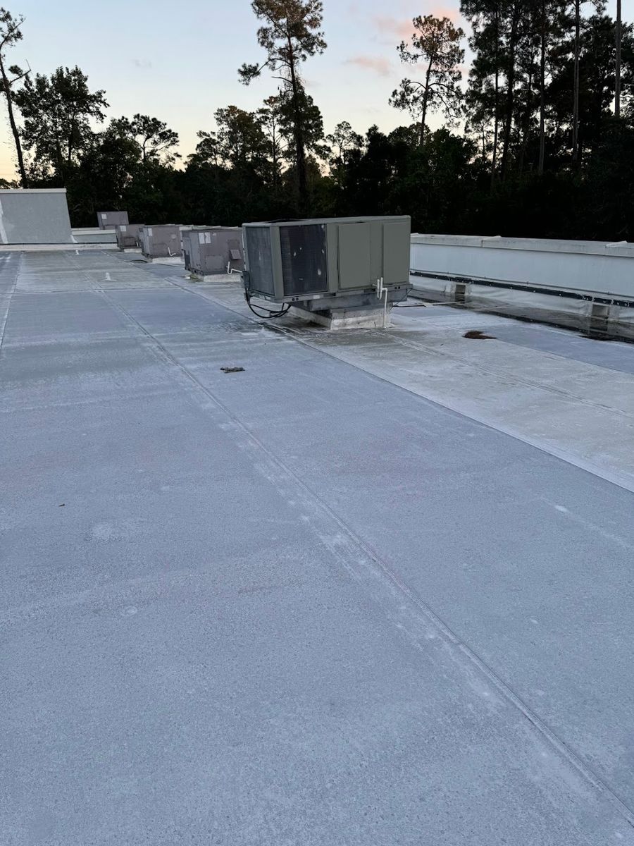 Membrane Coating System for Eco Choice System in Lakewood, CO