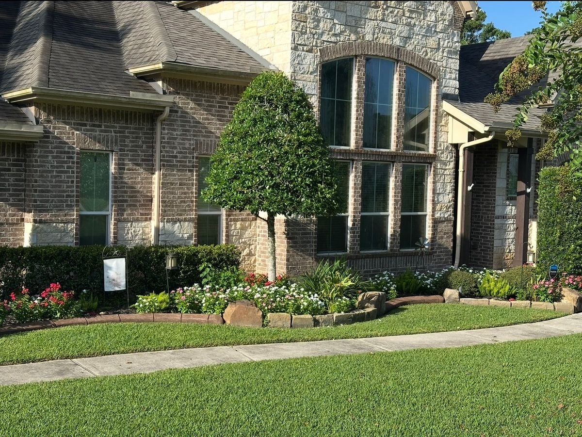 Landscape Border Systems for Texas Curb N Borders in Houston, TX