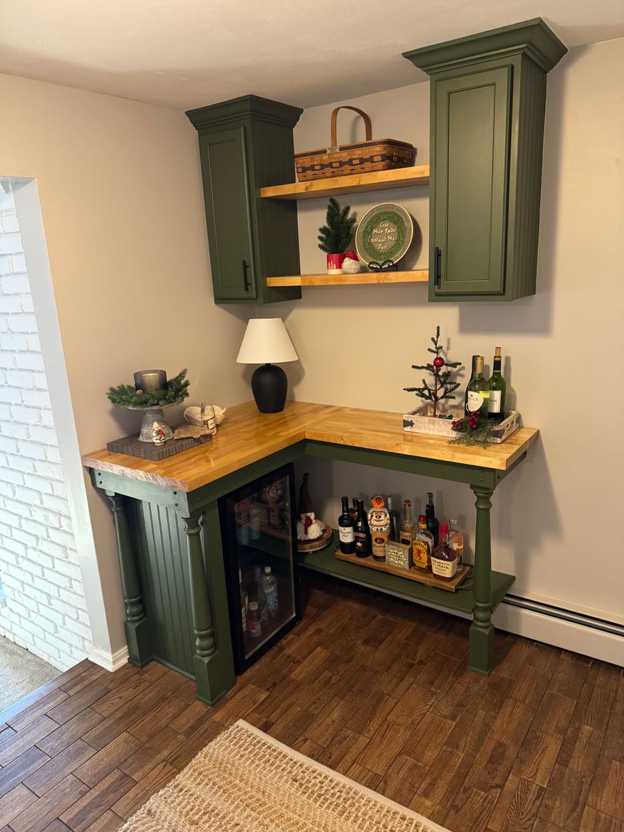 Carpentry for Walker Home Remodeling in Chesterland, OH