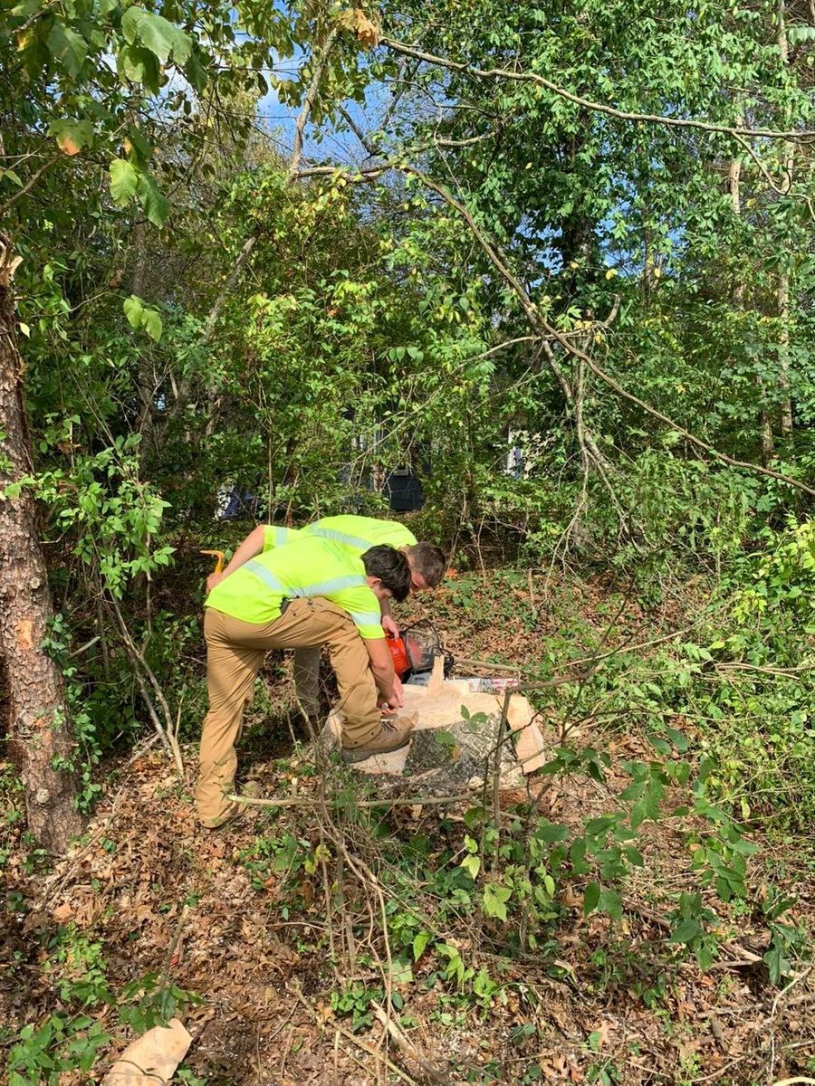 Erosion Control Solutions for Grayson Groundworks in Sevierville, TN