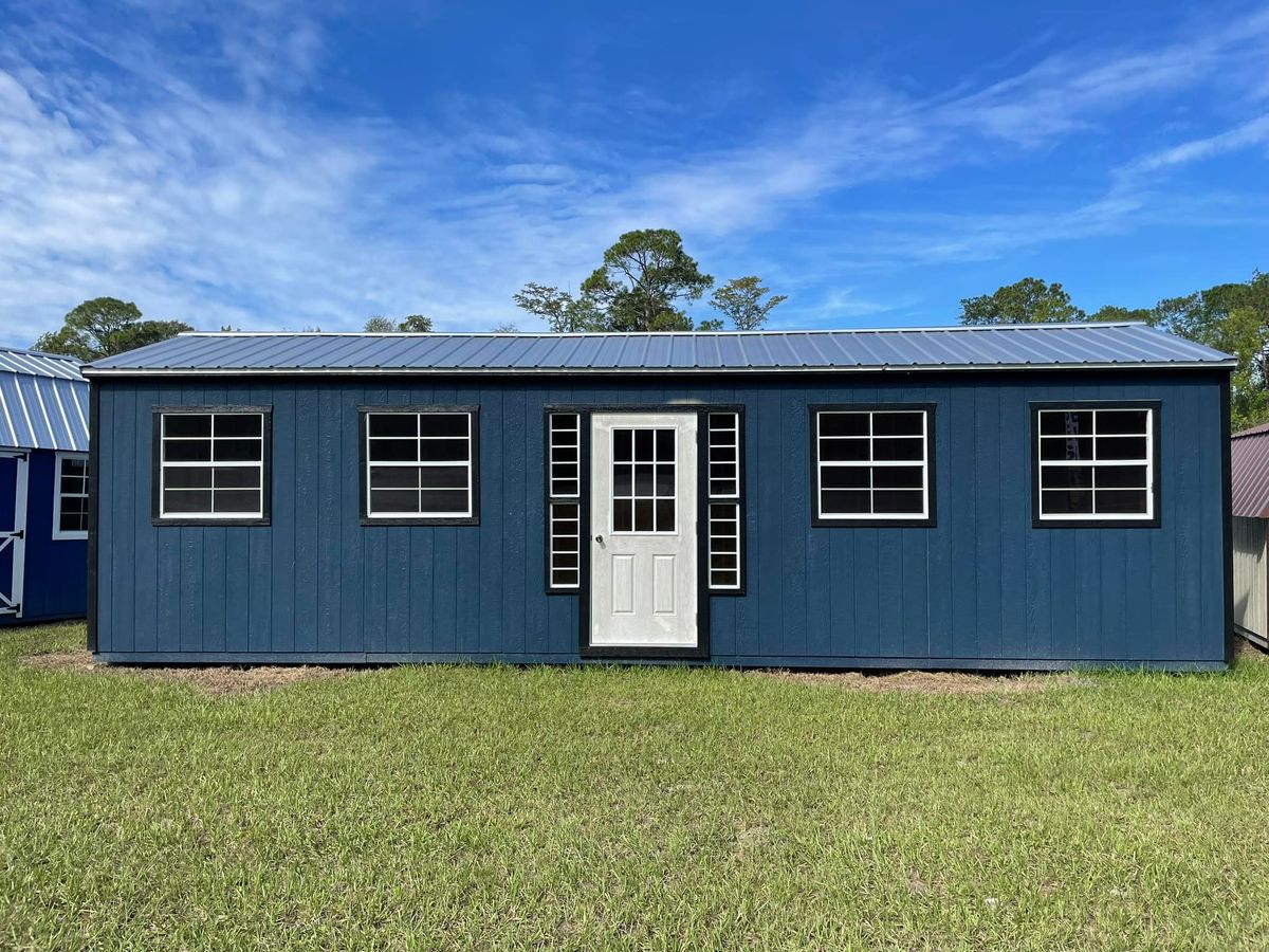 Custom Tiny Homes  for Mustard Seed Mansions  in Georgia, GA