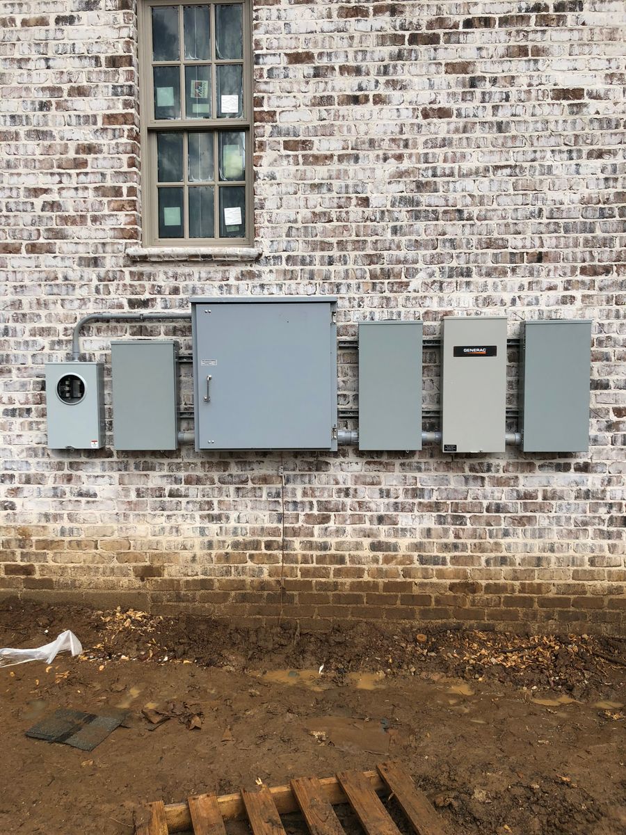 Generator Installations for Idea Electric in Clinton, NC