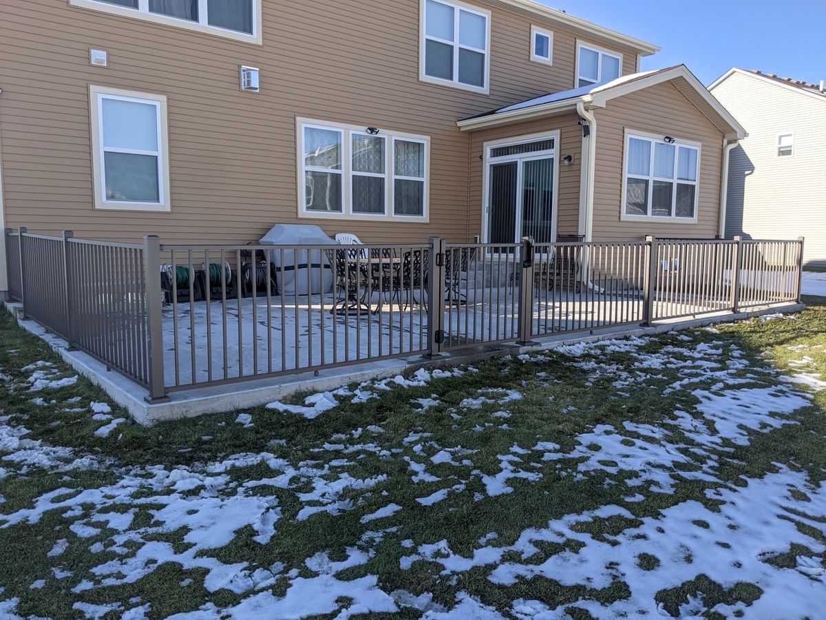 Porch and Patio Installation for Radke Deck Works & Remodeling in Elk River,  MN