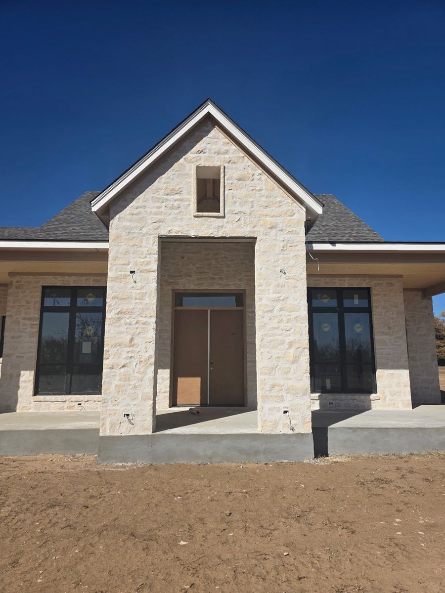Masonry for Hernandez Masonry & Concrete LLC in Granbury, TX