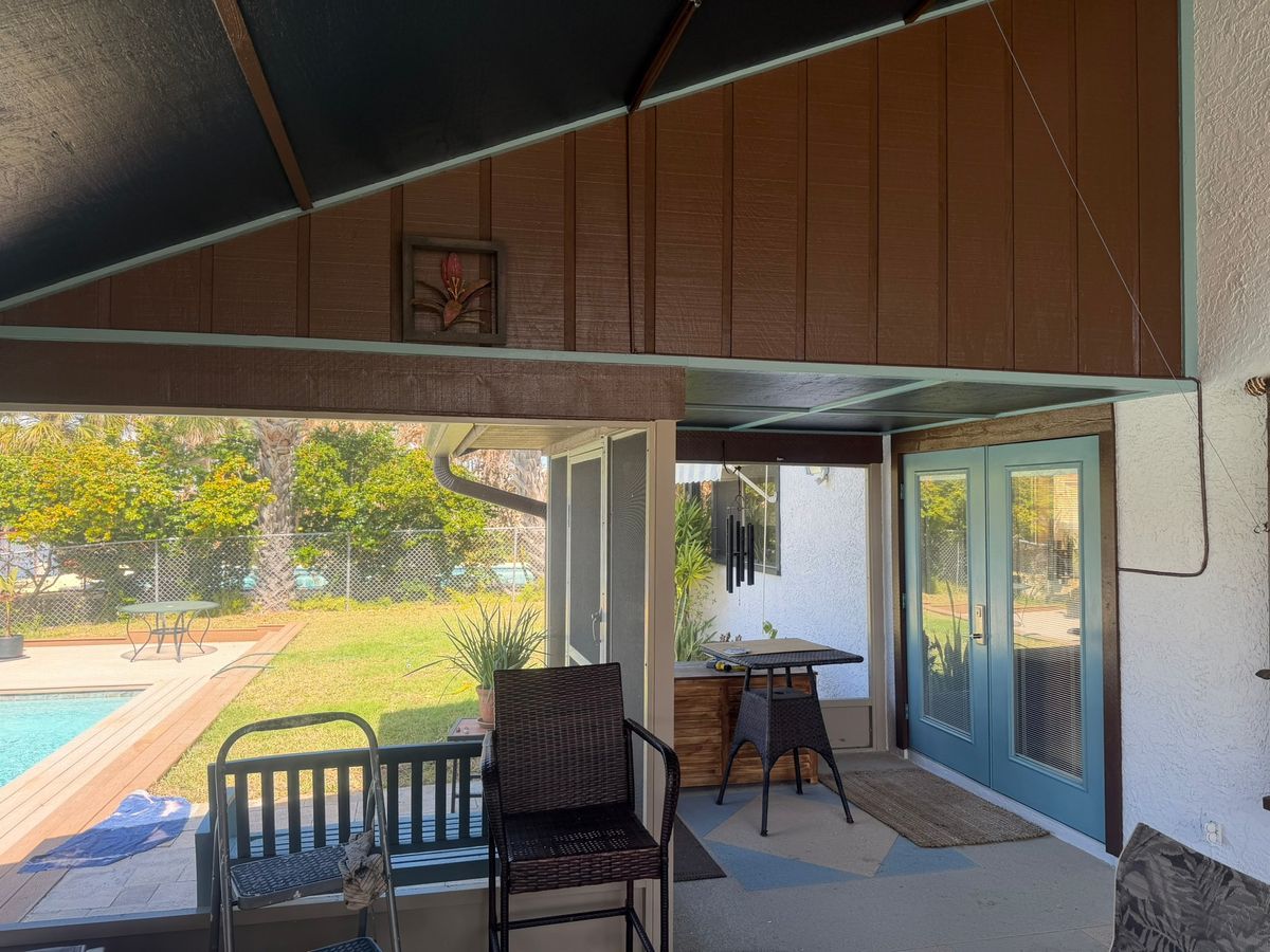 Interior Painting for Paps Painting in Brevard county, FL