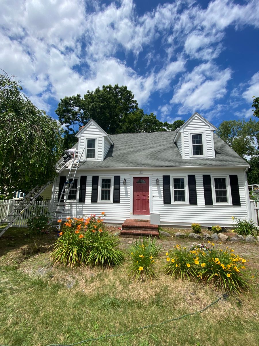 Fencing Repair & Installation for Clark co. Construction in Attleboro, MA