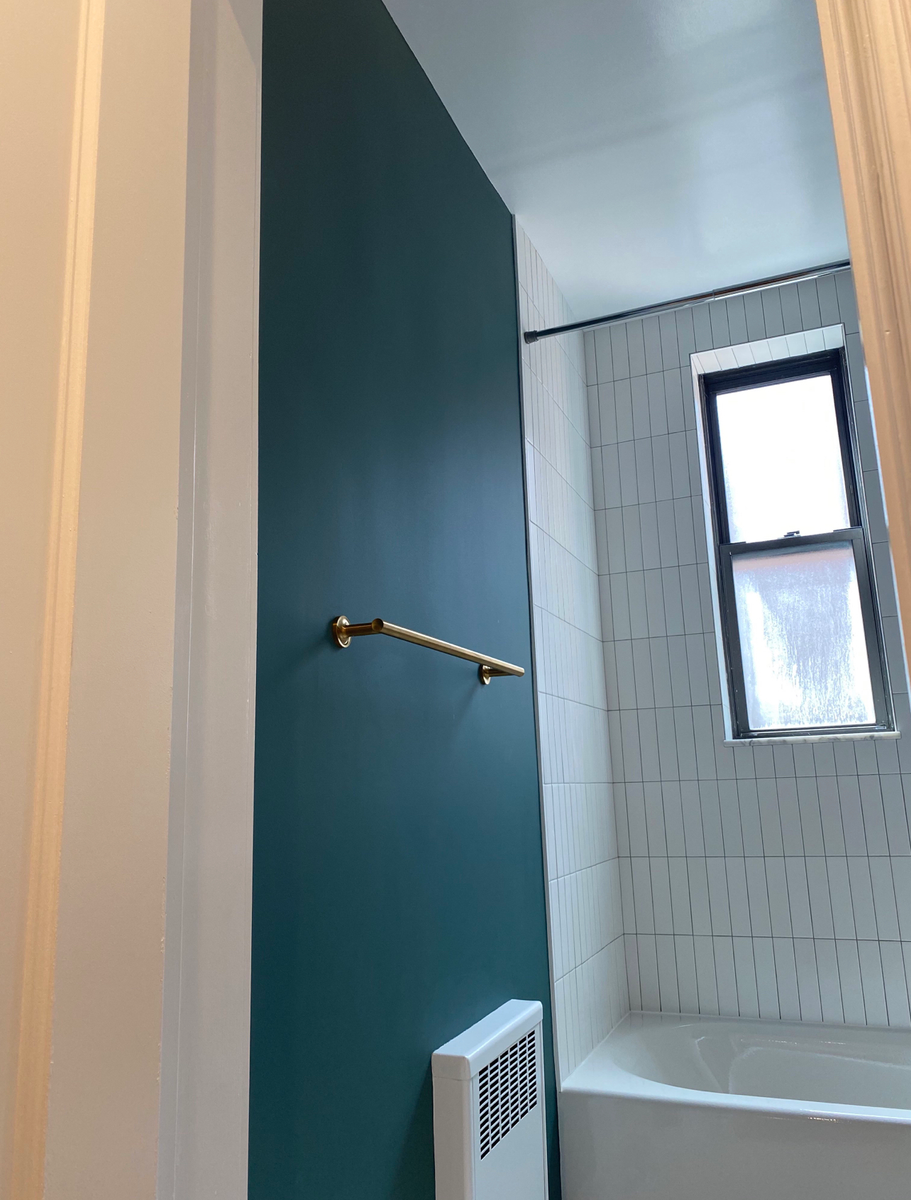 Bathroom Renovation for Apex Remodeling in New York, NY