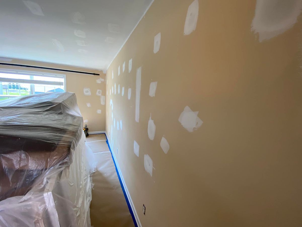 Drywall for Facility Service Painting in Munster, Indiana