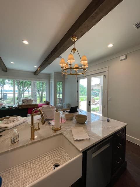 Barndominium for Tailor Made Custom Homes in North, TX