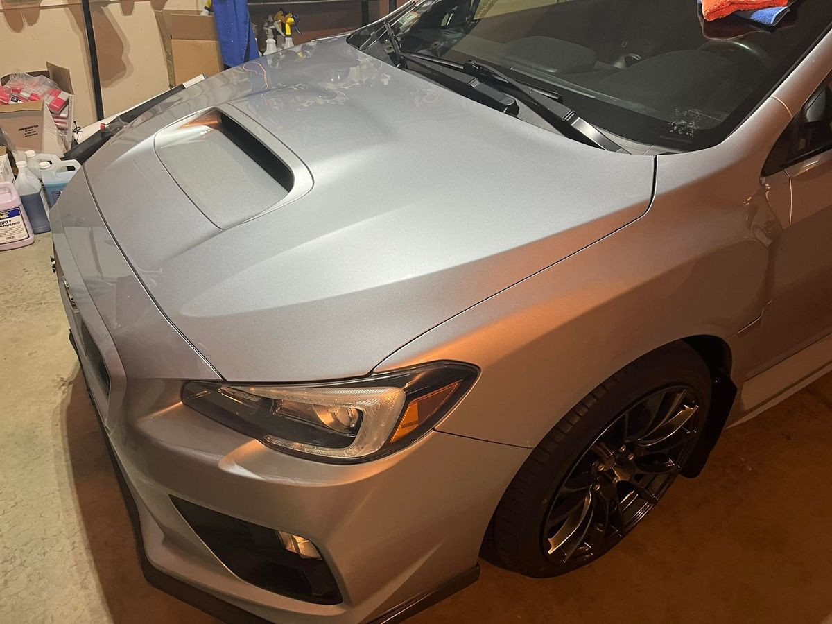 Paintless Dent Removal for Scorzi’s Auto Detailing in Easthampton, MA