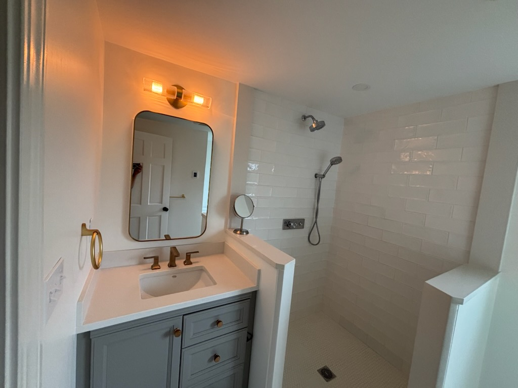 Bathroom Remodeling for Milton Carpentry Services in Beverly, MA