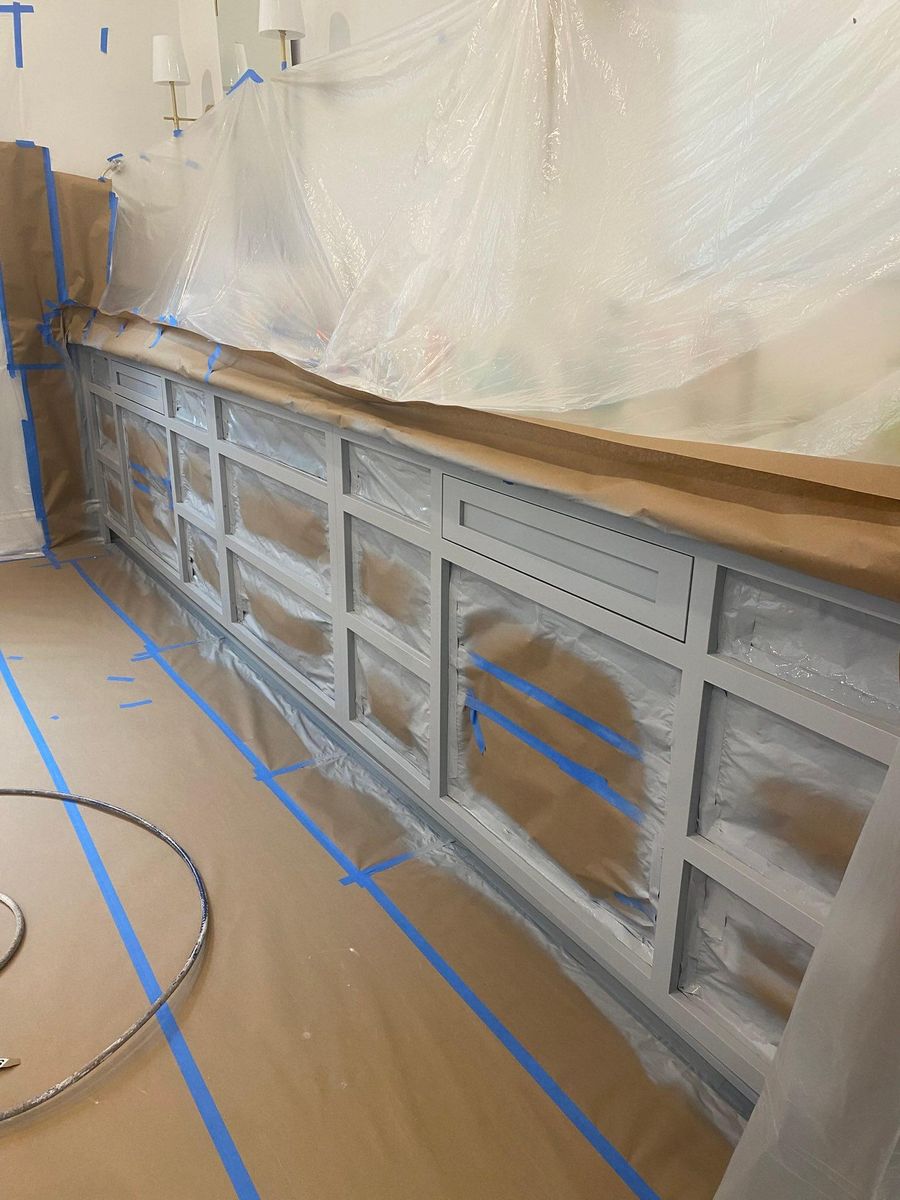 Interior Painting for Pinnacle Exteriors  in Mt. Juliet, TN