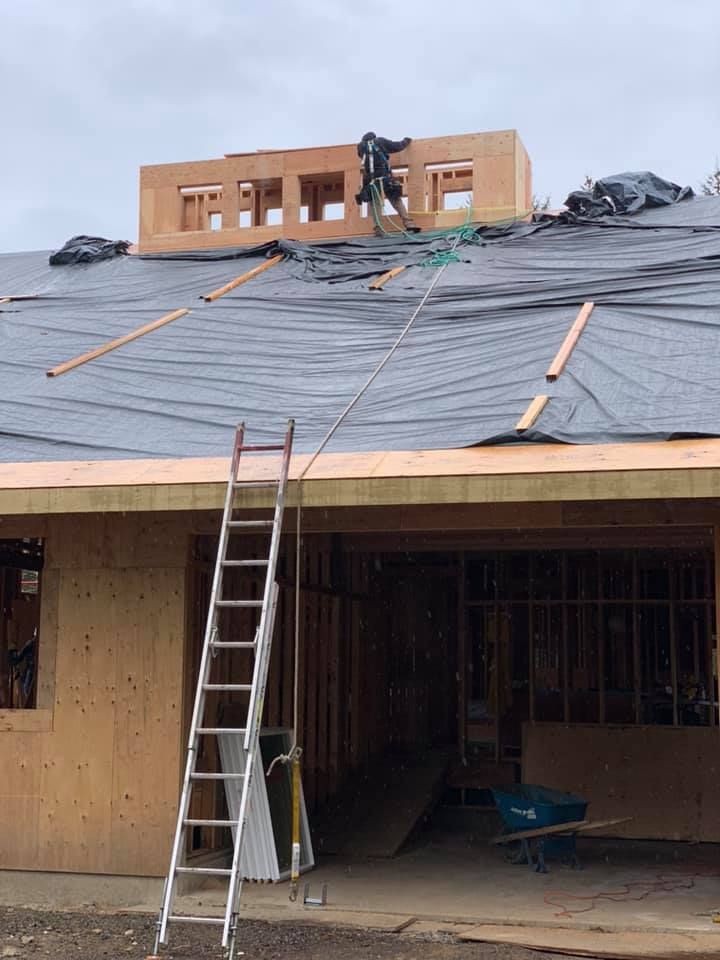 Additions for AQB Premier Construction LLC in Lebanon, OR
