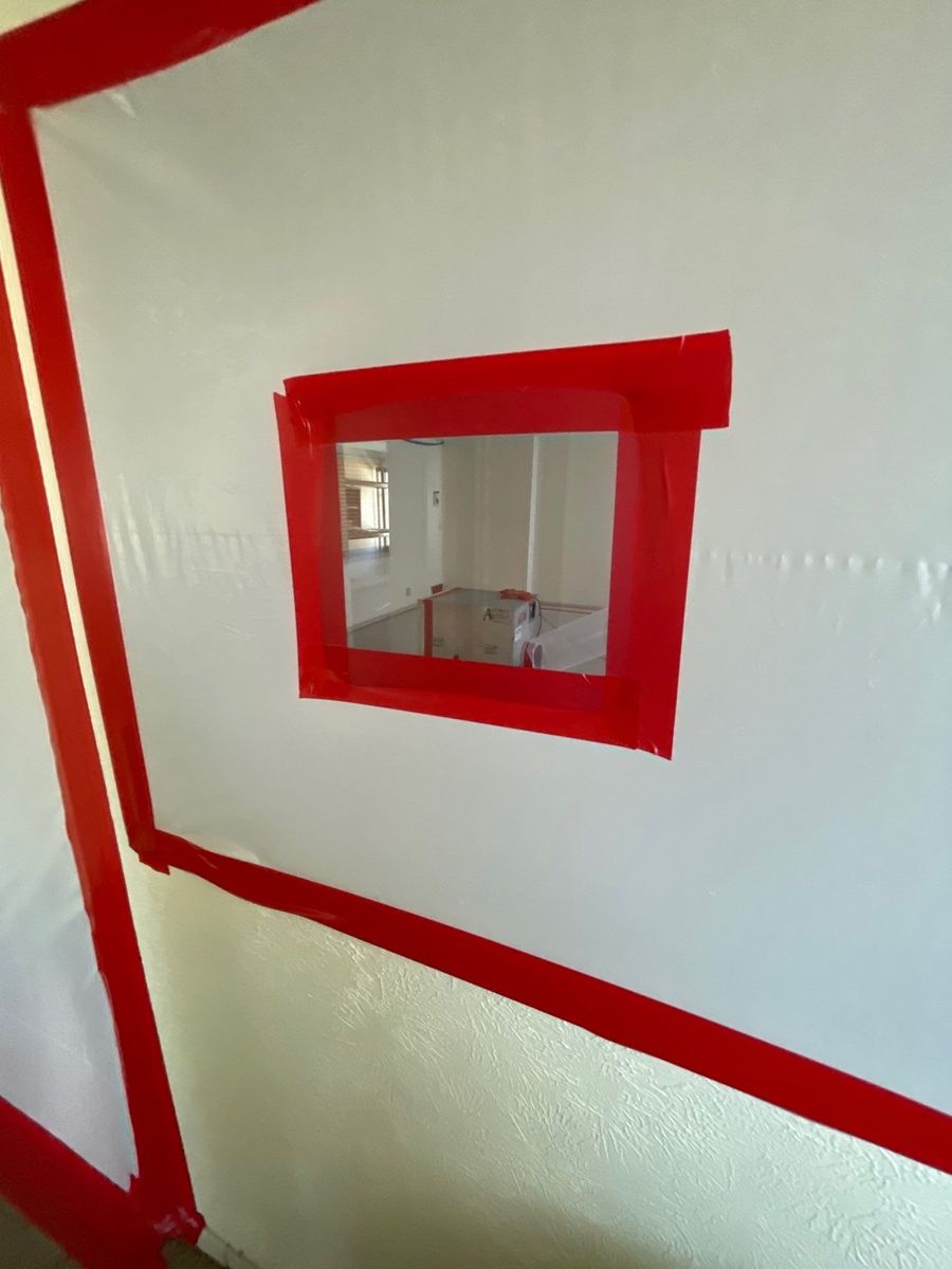 Asbestos Abatement for ACM Environmental in Salt Lake City, UT