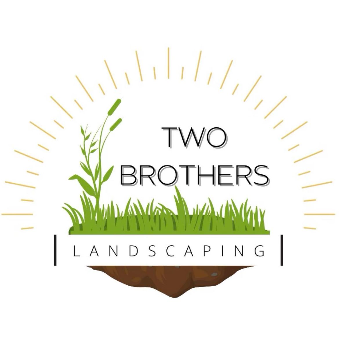 Landscaping Design for Two Brothers Landscaping in Atlanta, Georgia