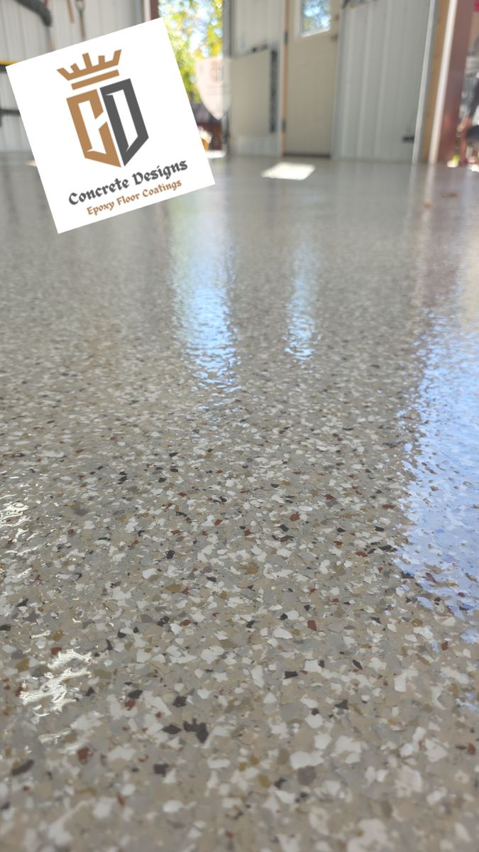 Concrete Grind & Seal for Concrete Designs LLC in Thief River Falls, MN