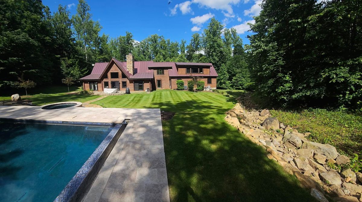 Property Maintenance for Browns Grounds in Culpeper, VA