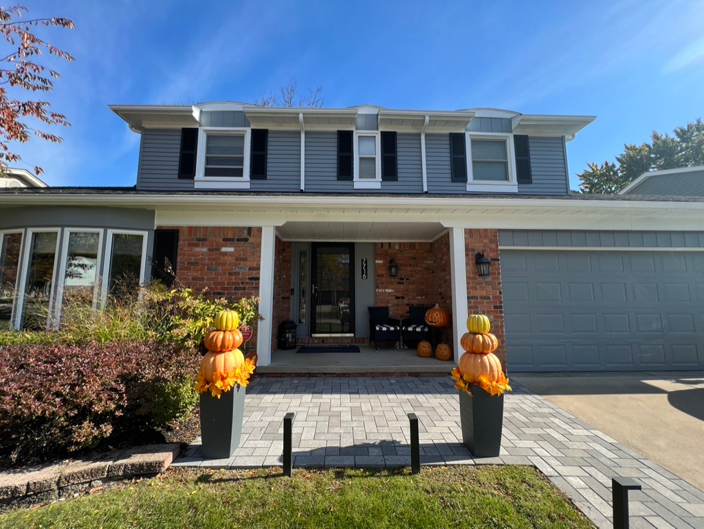 Exterior Painting for Apex Painting in Wayne County, MI