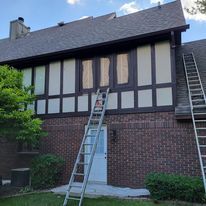 Exterior Painting for Hunter Painting LLC in , IA