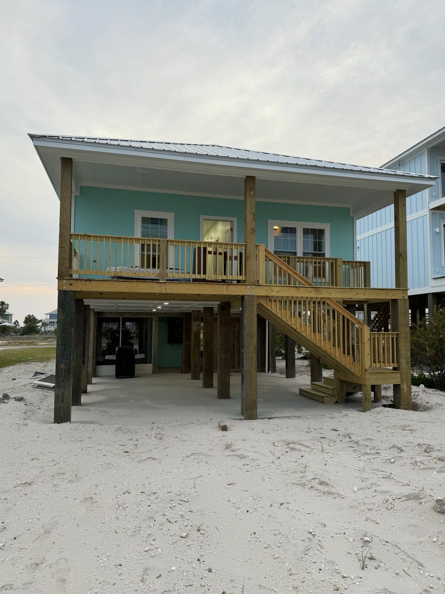 Home Additions for MDP Elite Services LLC: Custom Home Builder & Renovation Contractor in Baldwin County, AL in Baldwin County, AL