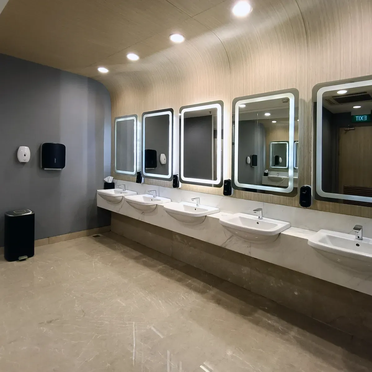 Post-Construction Cleaning for Thurmand Commercial Cleaning in Battle Creek, MI