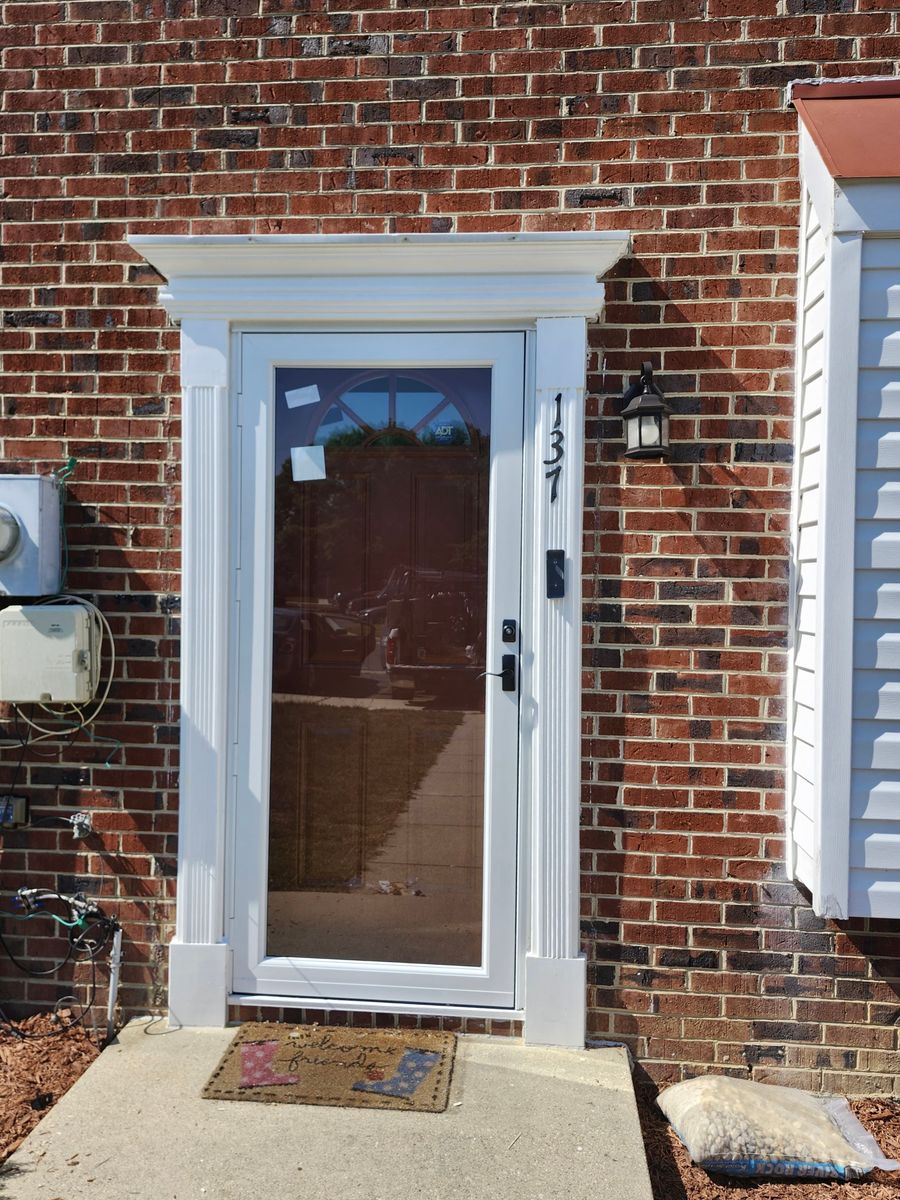 Door Replacement And Install for MAS Home Improvement in Waldorf, MD