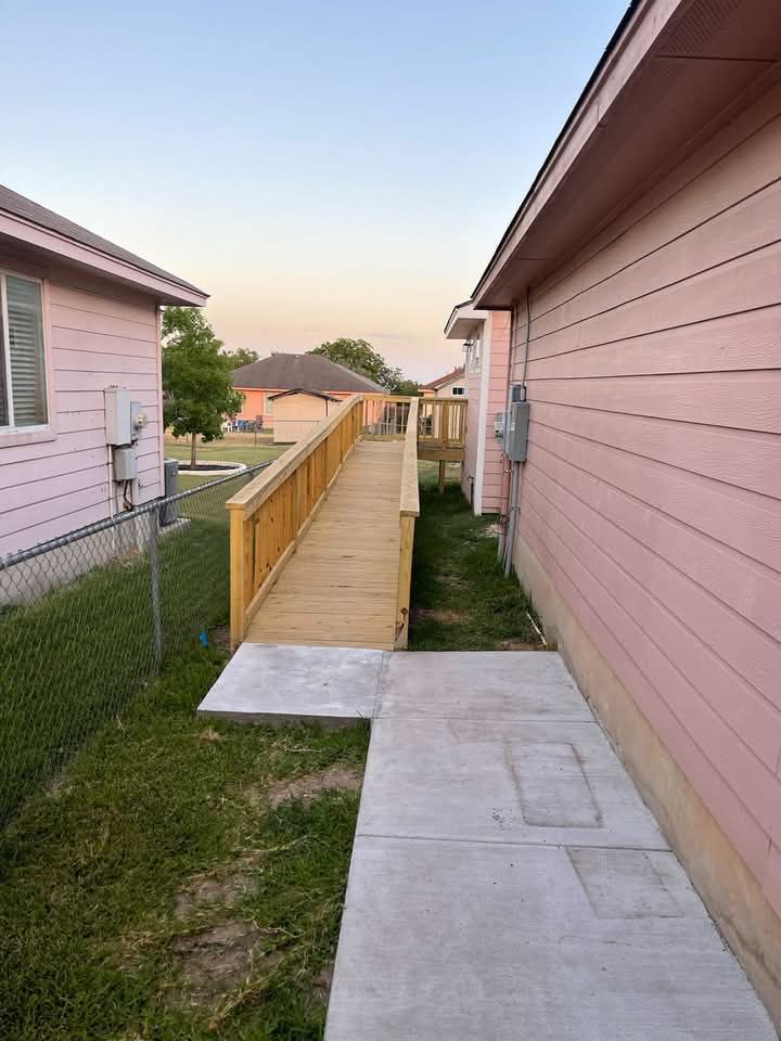Floor Repairs and Reinforcement for Mobile Home Leveling Lv in San Antono, TX